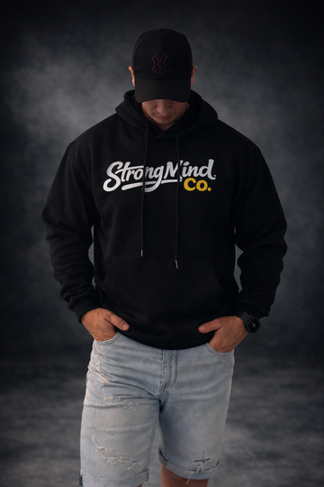 Strong Mind Co. Signature Hoodie