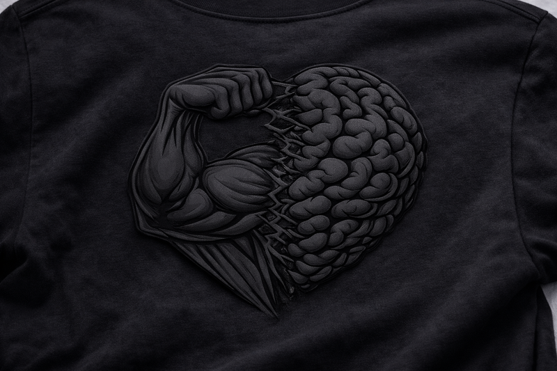 STRONGMIND Co. Premium Тее