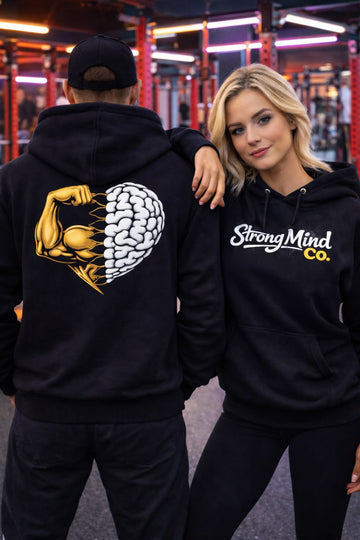 Strong Mind Co. Signature Hoodie
